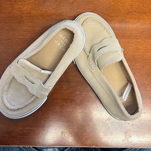 Janie and Jack kids loafers